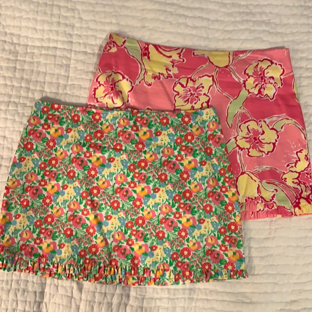 Lilly Pulitzer Skirts